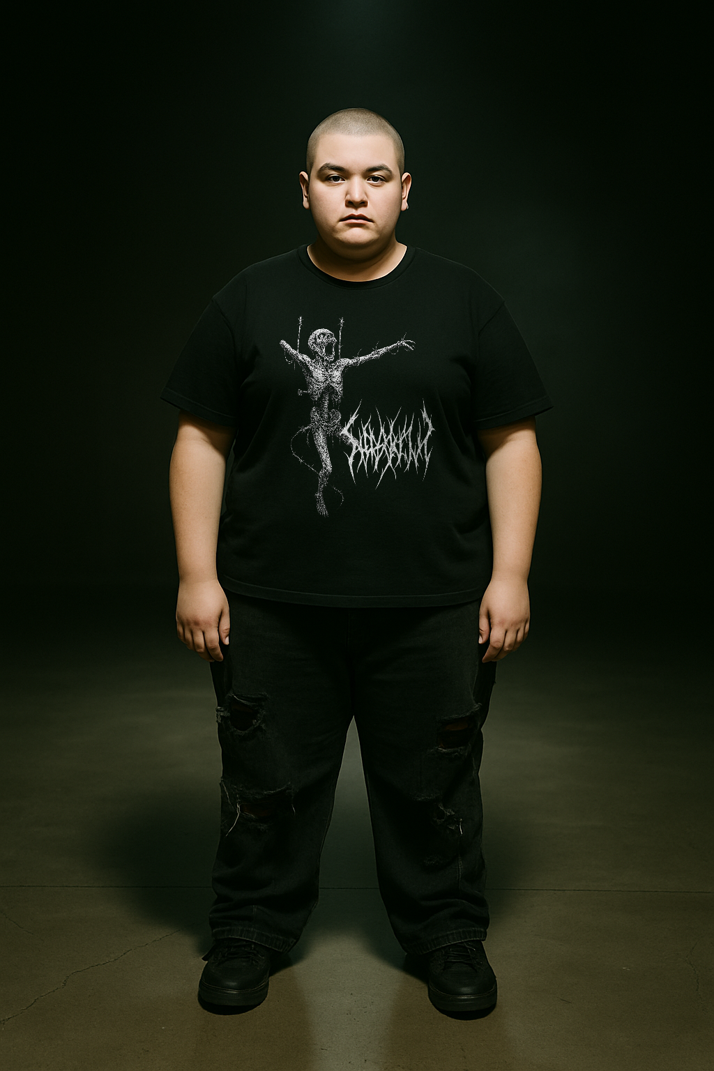 Poorboy Tee