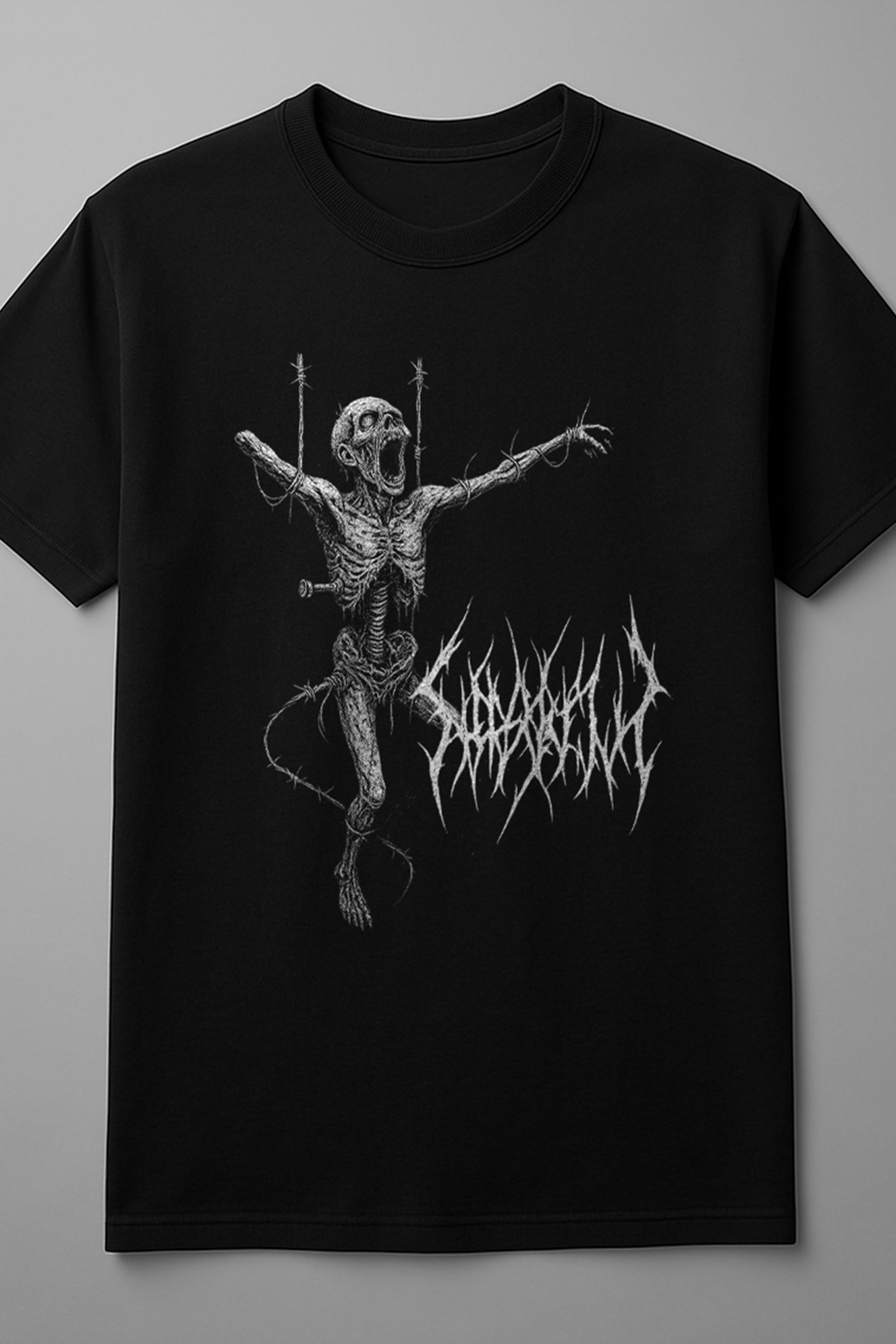 Poorboy Tee