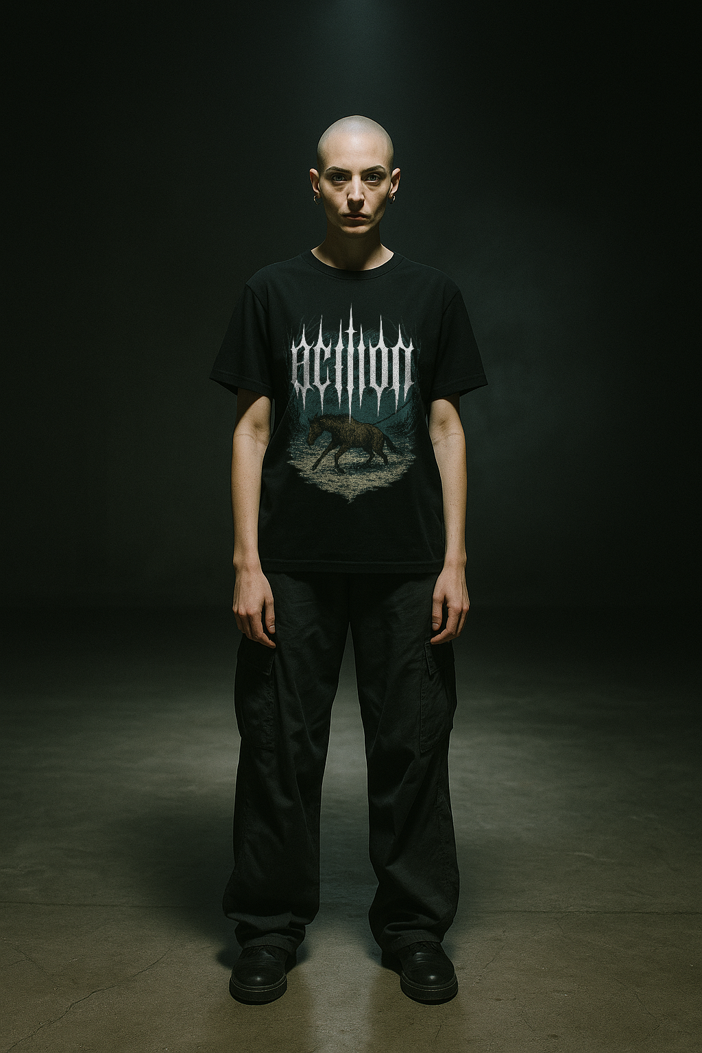 Horsie Tee