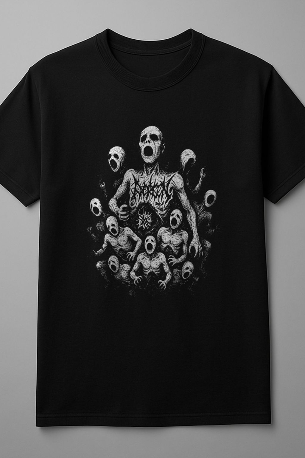 Yeller Tee