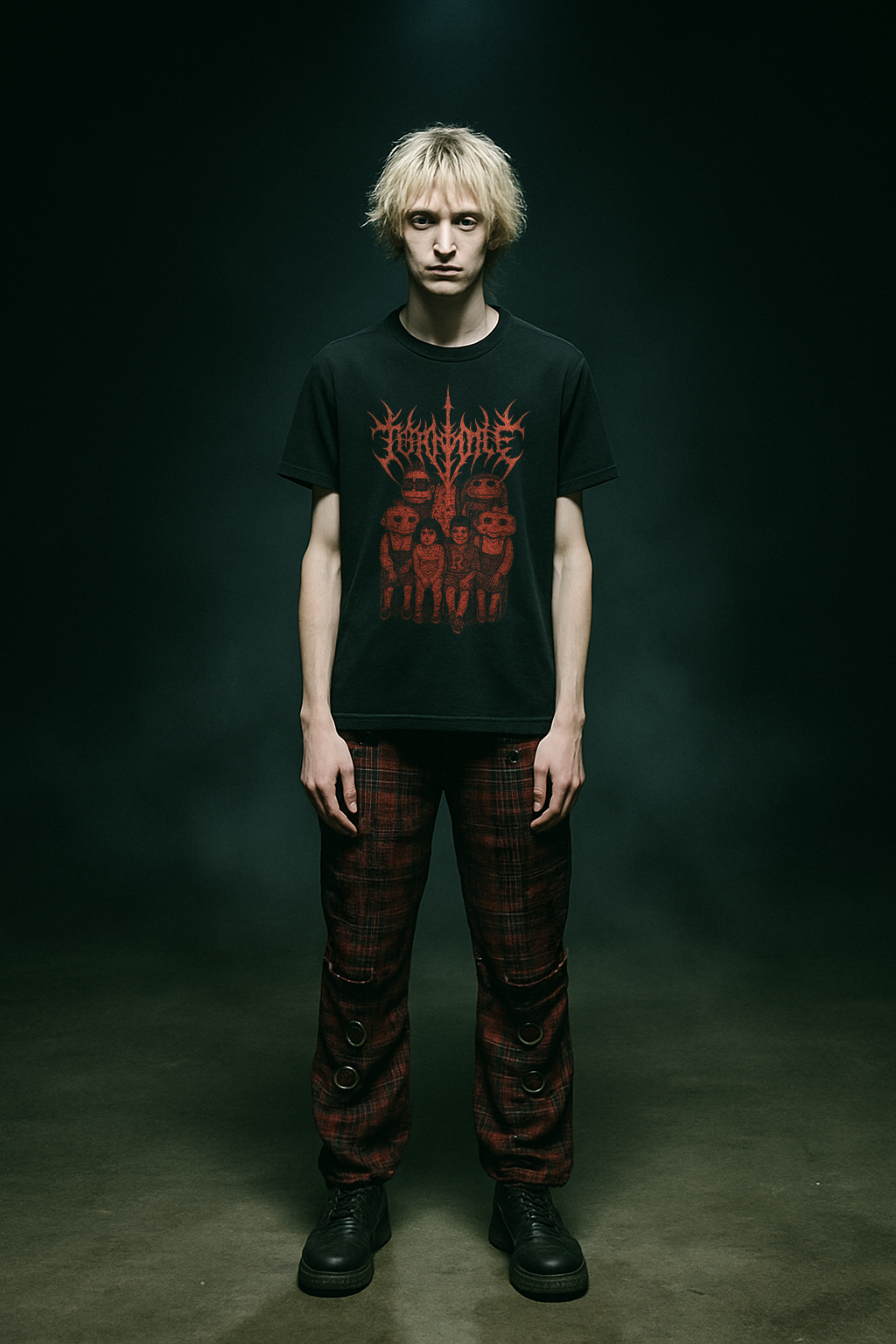 Kiddo Tee