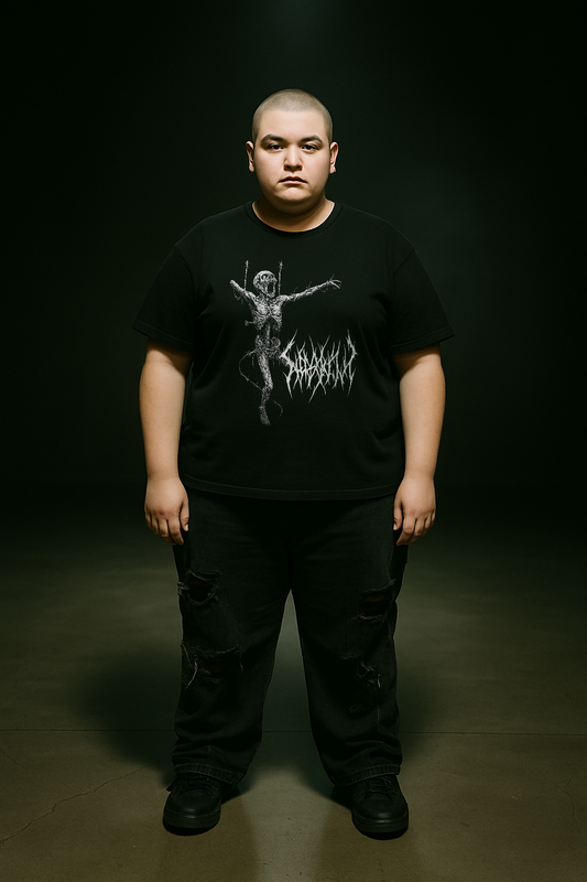 Poorboy Tee