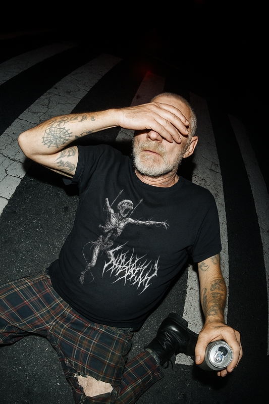 Poorboy Tee