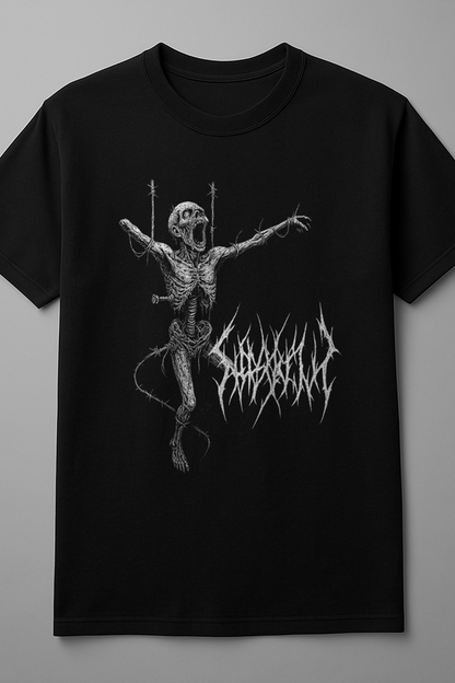 Poorboy Tee