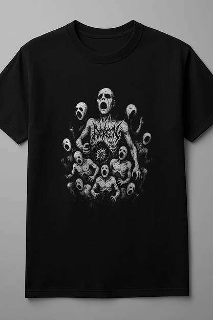 Yeller Tee