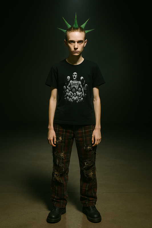 Yeller Tee