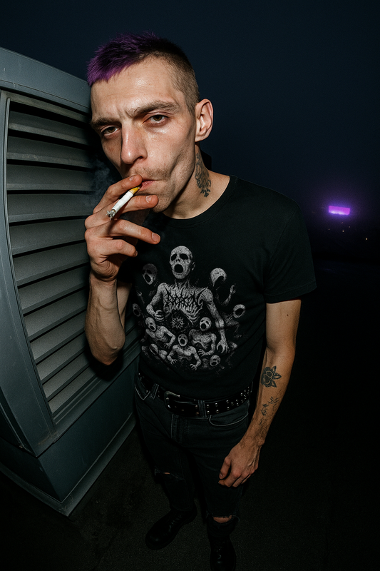 Yeller Tee