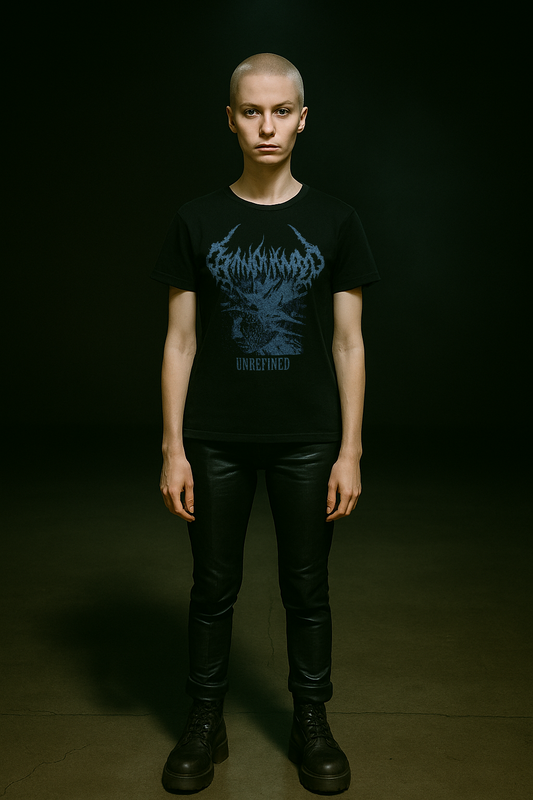 Unrefined Tee