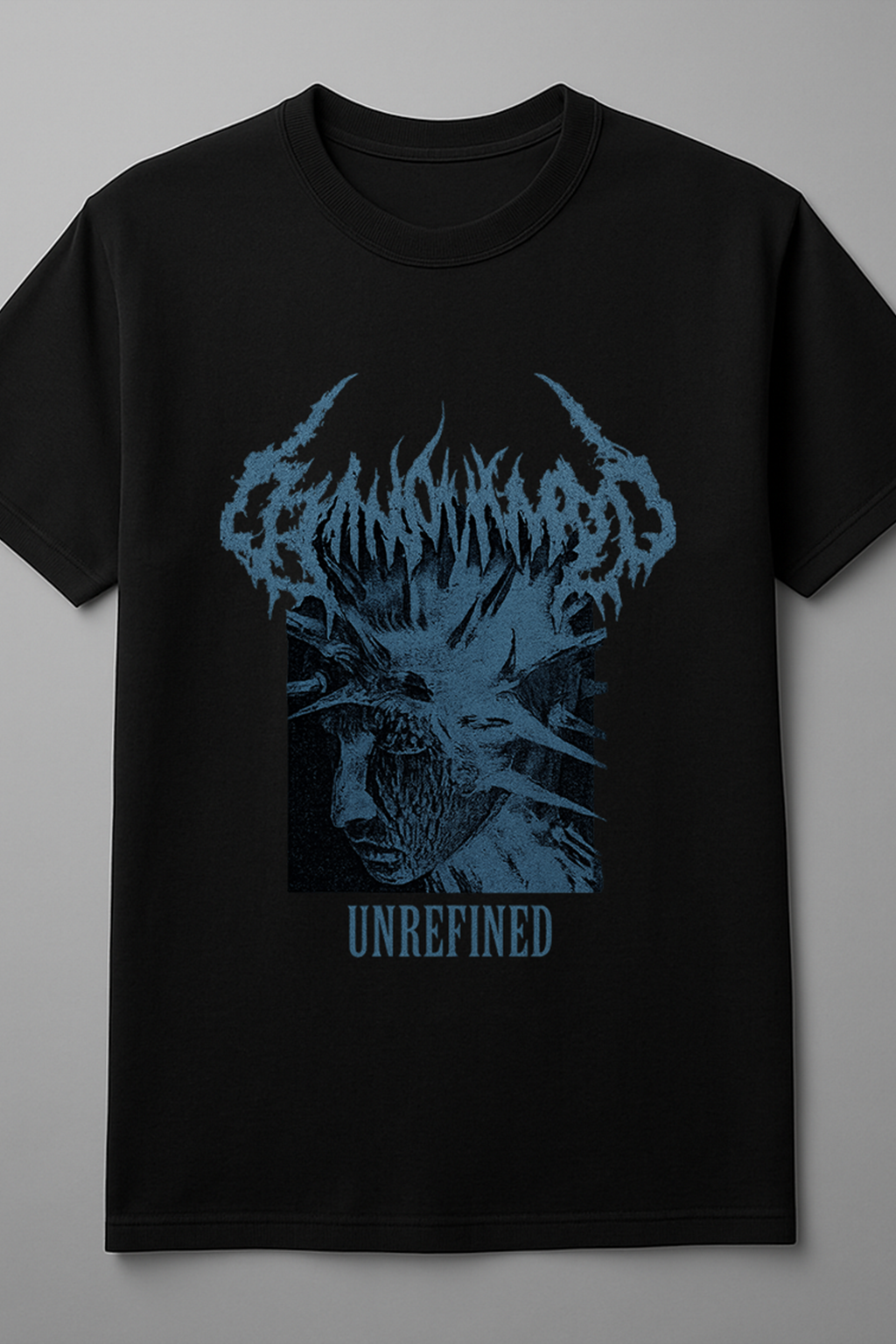 Unrefined Tee