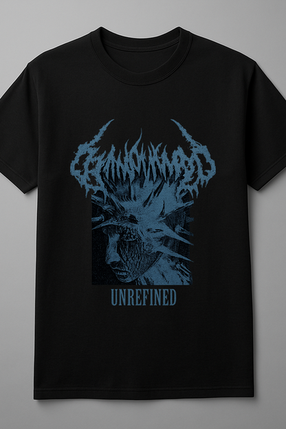 Unrefined Tee